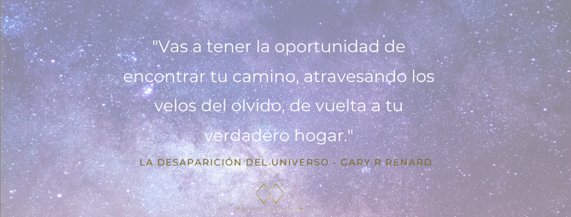 Mi experiencia con La Desaparición del Universo